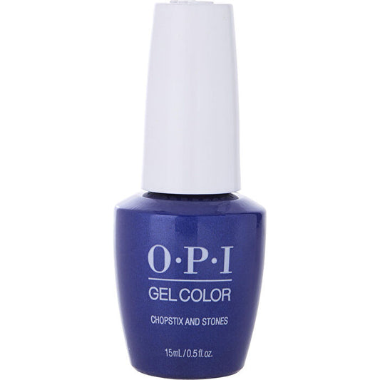 Opi Gel Color Soak-off Gel Lacquer - Chopstix And Stones 15ml/0.5oz