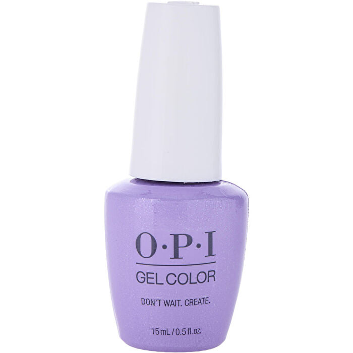 Opi Gel Color Soak-off Gel Lacquer - Don't Wait. Create. -- 0.5oz