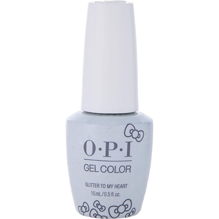 Opi Gel Color Soak-off Gel Lacquer - Glitter To My Heart 0.5oz