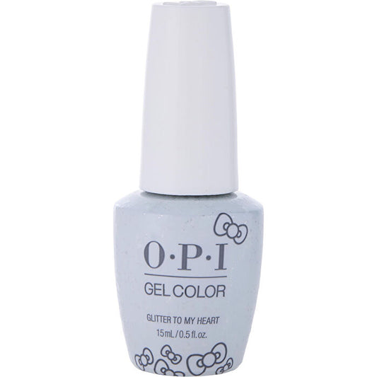 Opi Gel Color Soak-off Gel Lacquer - Glitter To My Heart 0.5oz
