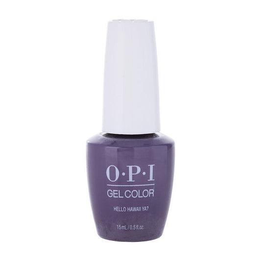 Opi Gel Color Soak-off Gel Lacquer - Hello Hawaii Ya 0.5oz