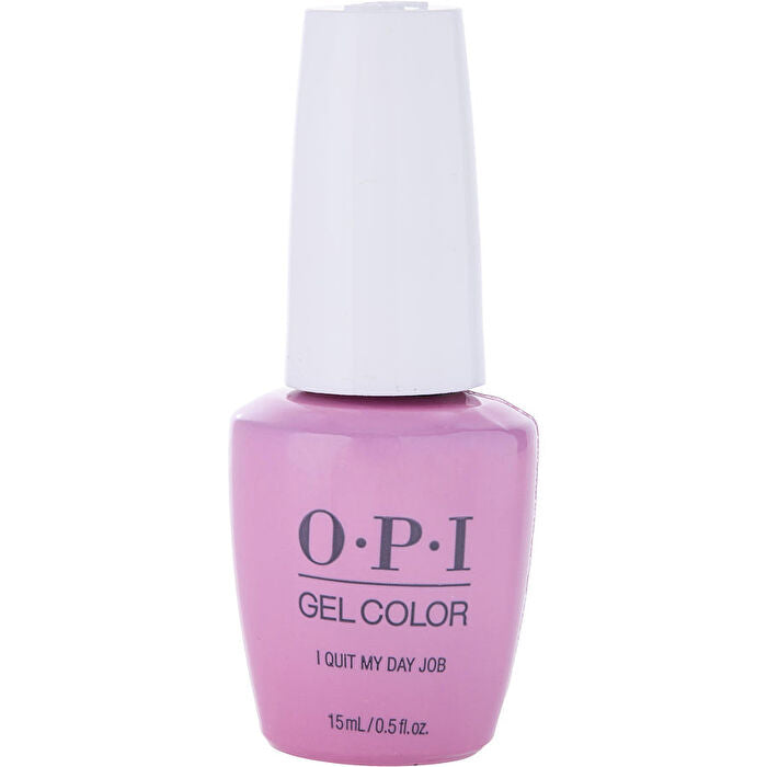 Opi Gel Color Soak-off Gel Lacquer - I Quit My Day Job 15ml/0.5oz