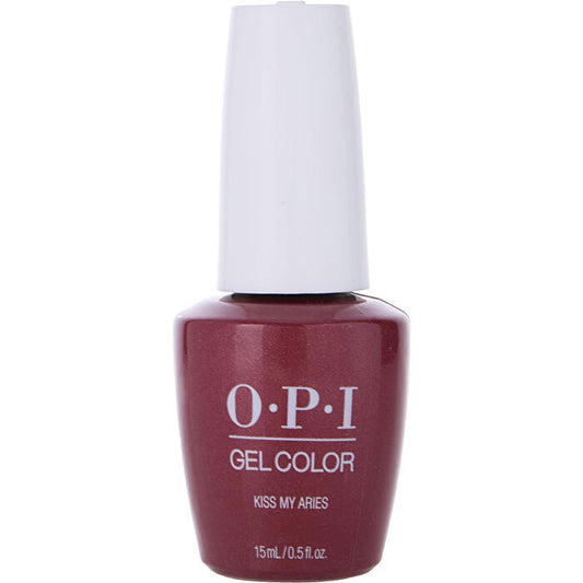 Opi Gel Color Soak-off Gel Lacquer - Kiss My Aries 0.5oz