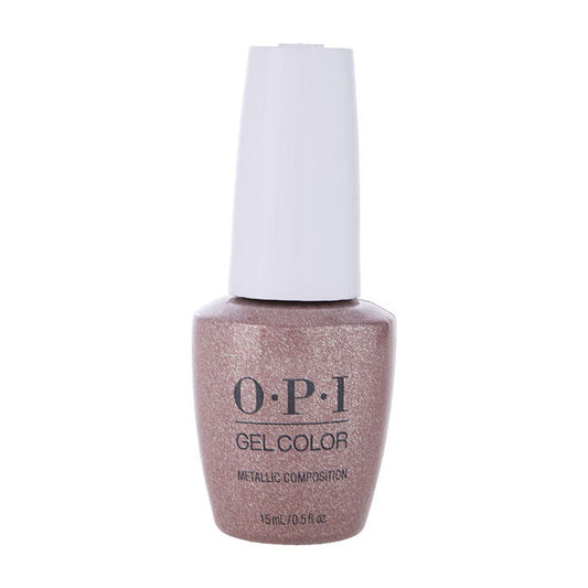 Opi Gel Color Soak-off Gel Lacquer - Metallic Composition 15ml/0.5oz