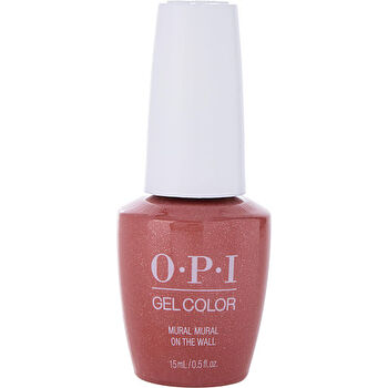Opi Gel Color Soak-off Gel Lacquer - Mural Mural On The Wall 0.5oz