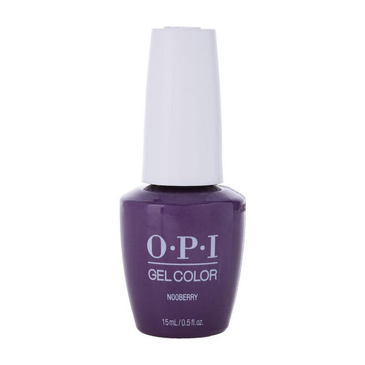 Opi Gel Color Soak-off Gel Lacquer - N00berry 0.5oz