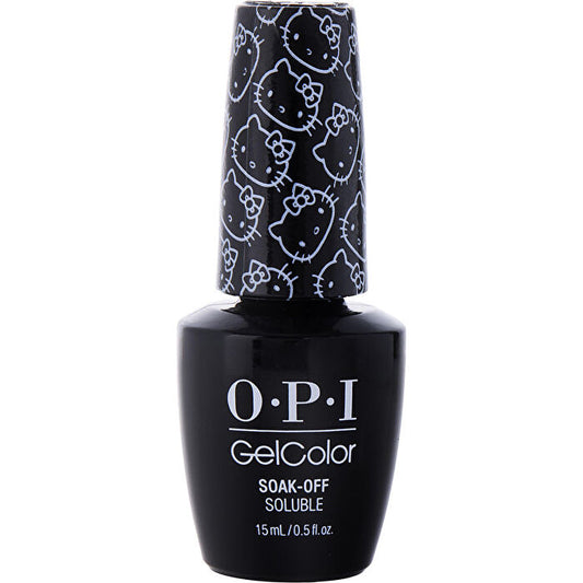 Opi Gel Color Soak-off Gel Lacquer - Never Have Too Mani Friends! -- 0.5oz