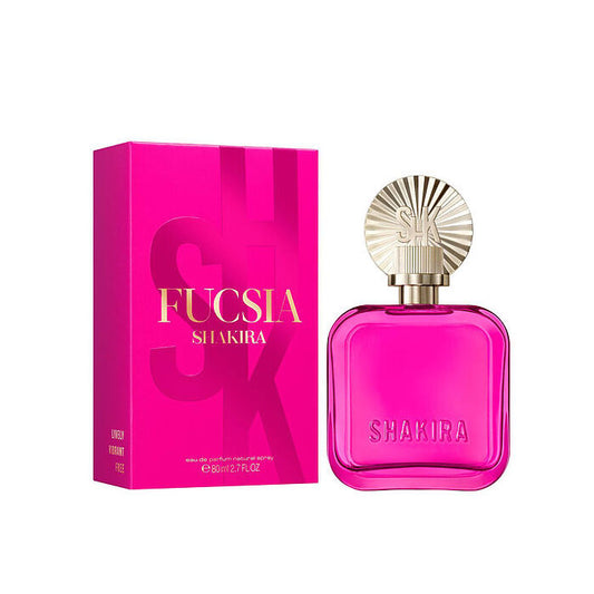 Shakira Fucsia Eau De Parfum Spray 60ml/2.7oz