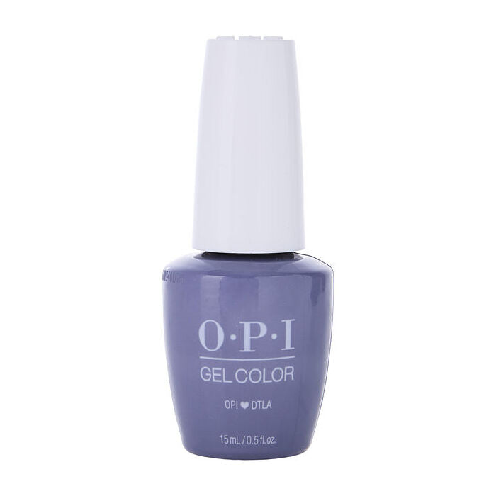 Opi Gel Color Soak-off Gel Lacquer - Opi (heart) Dtla 0.5oz