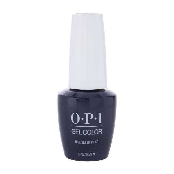 Opi Gel Color Soak-off Gel Lacquer - Opi Ink 0.5oz