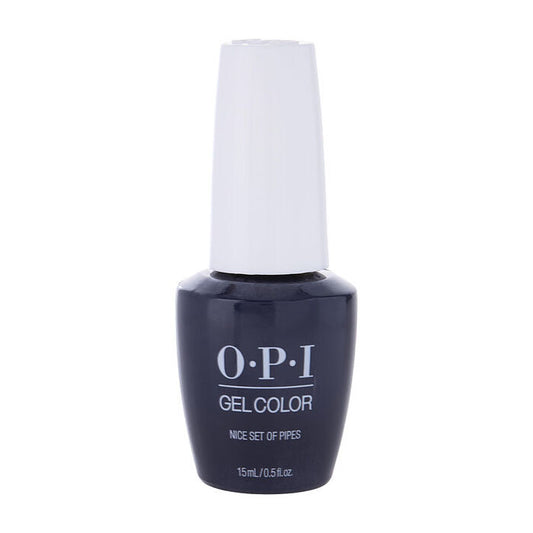 Opi Gel Color Soak-off Gel Lacquer - Opi Ink 0.5oz