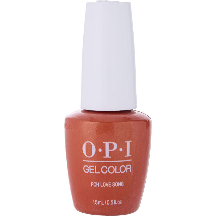 Opi Gel Color Soak-off Gel Lacquer - Pch Love Song 0.5oz