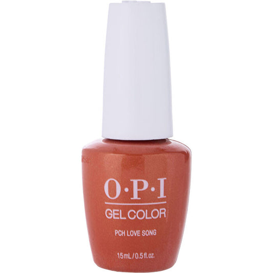 Opi Gel Color Soak-off Gel Lacquer - Pch Love Song 0.5oz