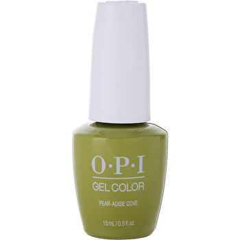 Opi Gel Color Soak-off Gel Lacquer - Pear-adise Cove 0.5oz