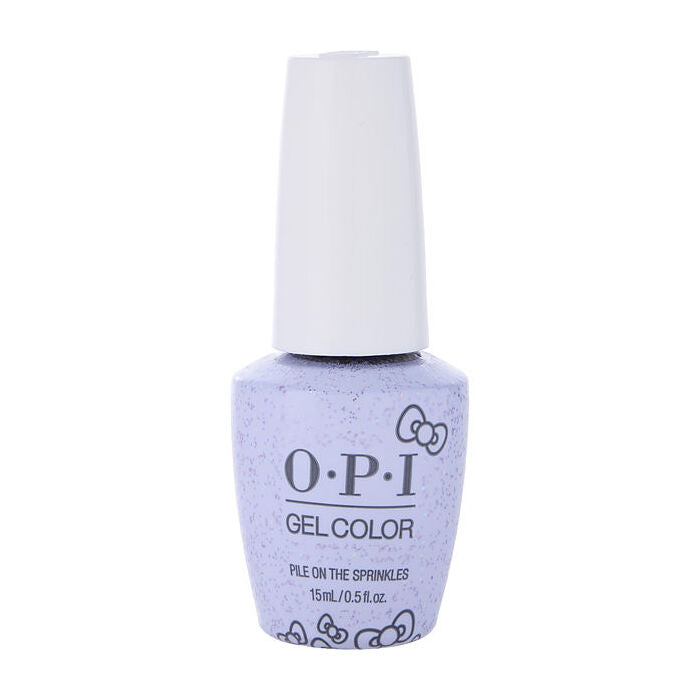 Opi Gel Color Soak-off Gel Lacquer - Pile On The Sprinkles 0.5oz