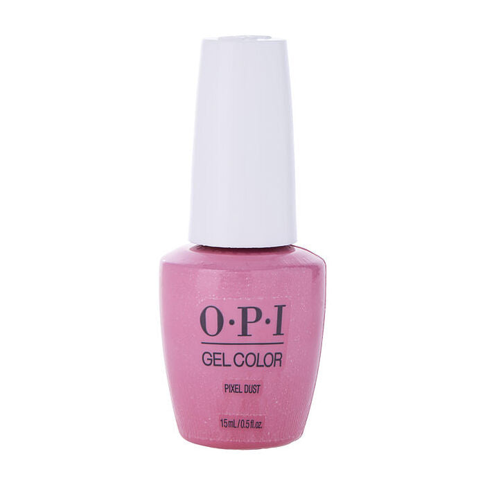 Opi Gel Color Soak-off Gel Lacquer - Pixel Dust 15ml/0.5oz
