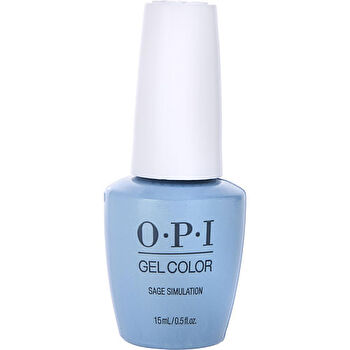 Opi Gel Color Soak-off Gel Lacquer - Sage Simulation 0.5oz