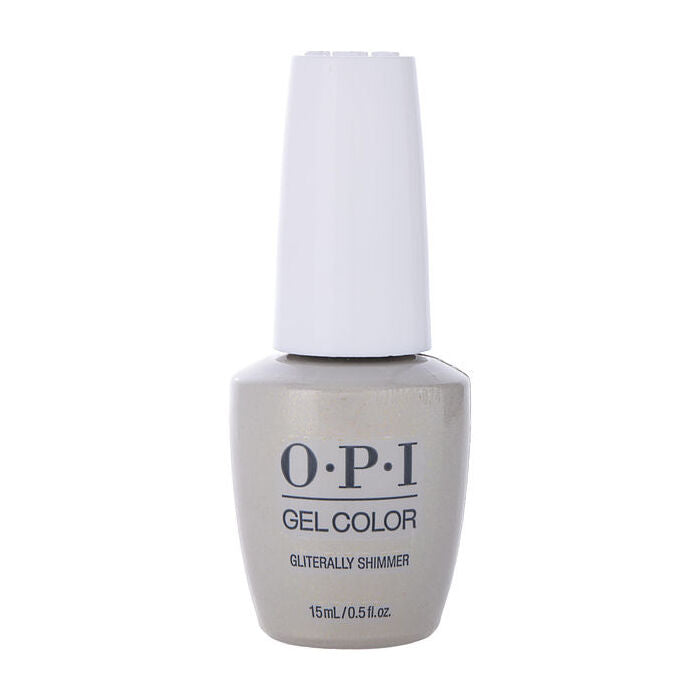 Opi Gel Color Soak-off Gel Lacquer - Gliterally Shimmer 15ml/0.5oz