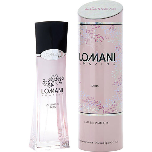 Lomani Amazing Eau De Parfum Spray 90ml/3.3oz