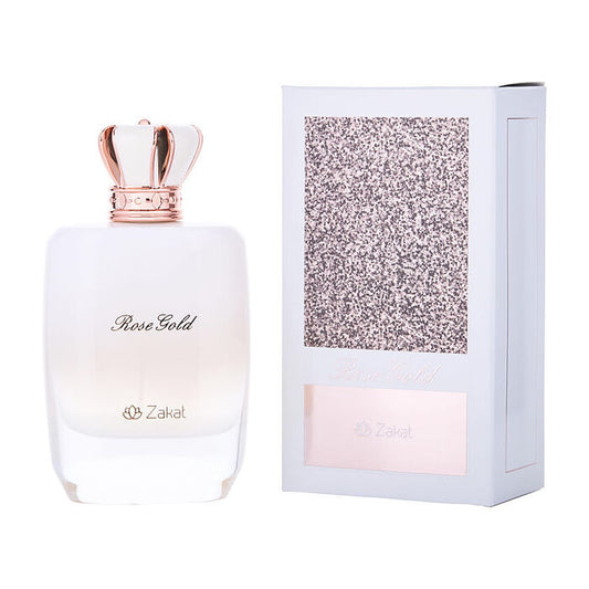 Zakat Rose Gold Eau De Parfum Spray 90ml/3.4oz