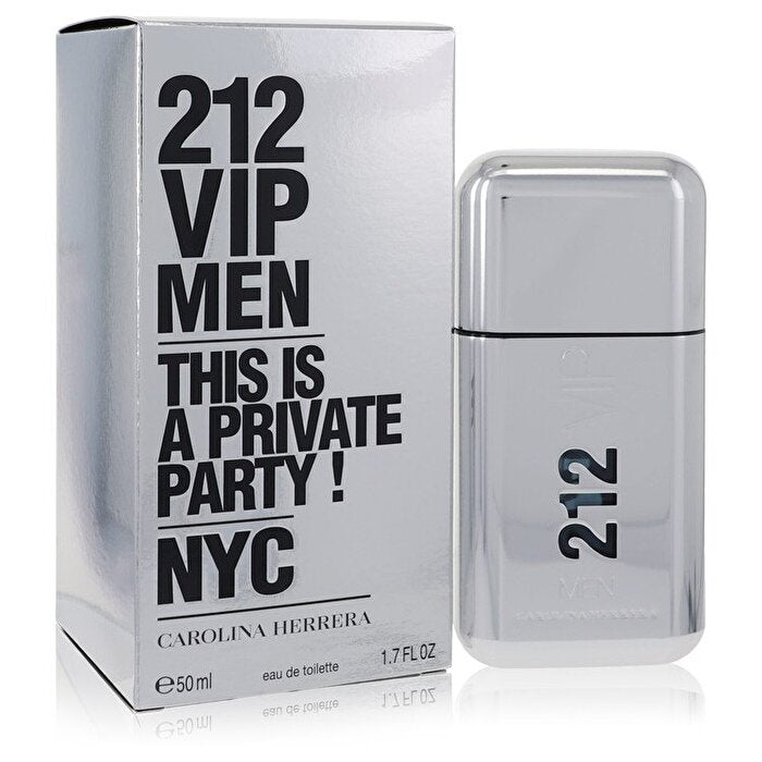 Carolina Herrera 212 Vip Eau De Toilette Spray 50ml/1.7oz