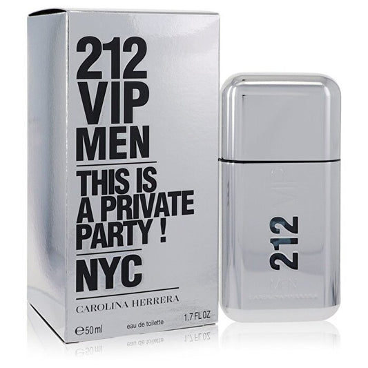Carolina Herrera 212 Vip Eau De Toilette Spray 50ml/1.7oz