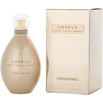 Sarah Jessica Parker Lovely Sarah Jessica Parker Eau De Parfum Spray (limited Edition) 90ml/3.4oz