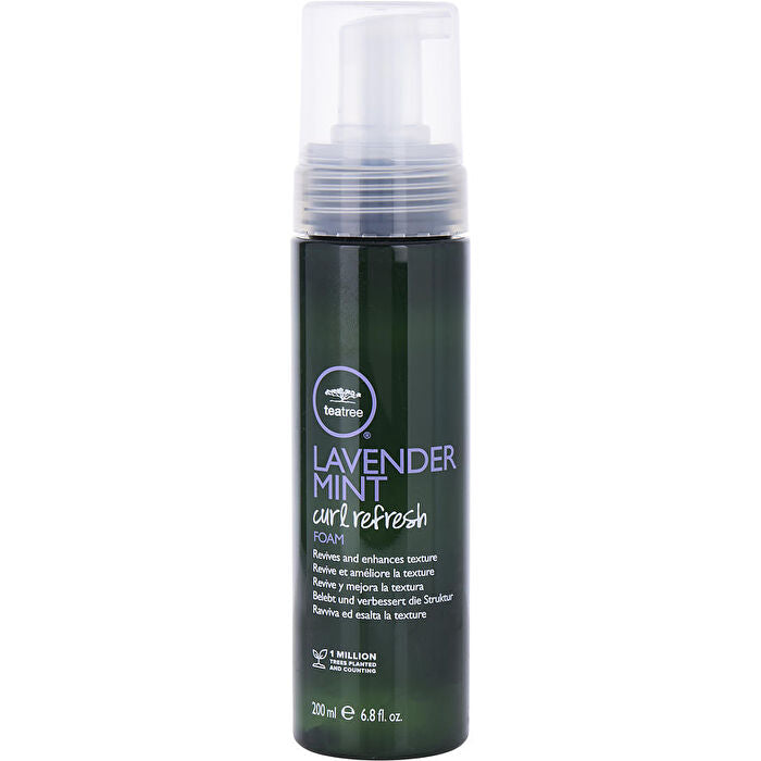 Paul Mitchell Paul Mitchell Tea Tree Lavender Mint Curl Refresh Foam 180ml/6.8oz