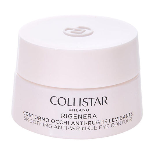 Collistar Rigenera Smoothing Anti-wrinkle Eye Contour Cream 15ml/0.5oz