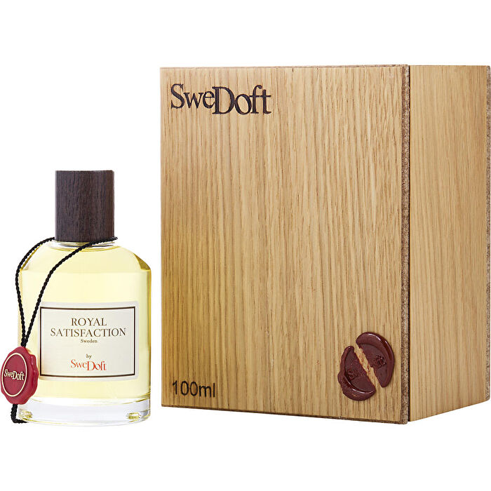 Swedoft Royal Satisfaction Eau De Parfum Spray 90ml/3.4oz