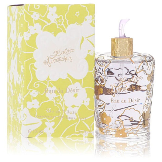 Lolita Lempicka Lolita Lempicka Eau Du Desir Eau De Toilette Spray 100ml/3.4oz