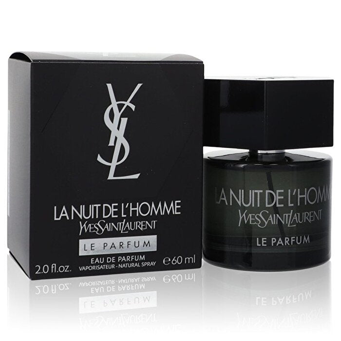 Yves Saint Laurent La Nuit De L'homme Le Parfum Eau De Parfum Spray 60ml/2oz