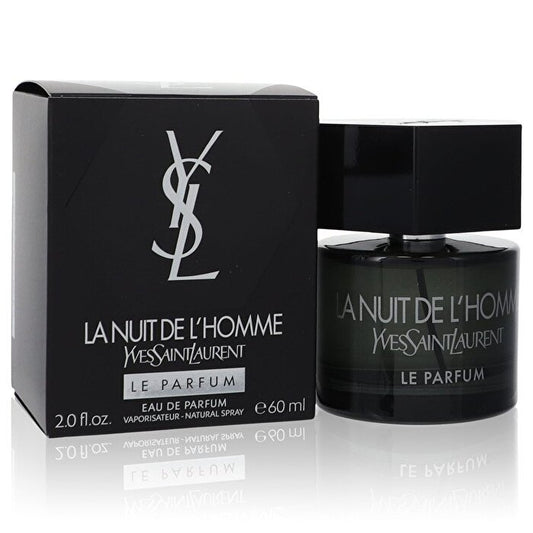 Yves Saint Laurent La Nuit De L'homme Le Parfum Eau De Parfum Spray 60ml/2oz