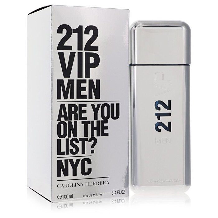Carolina Herrera 212 Vip Eau De Toilette Spray 100ml/3.4oz