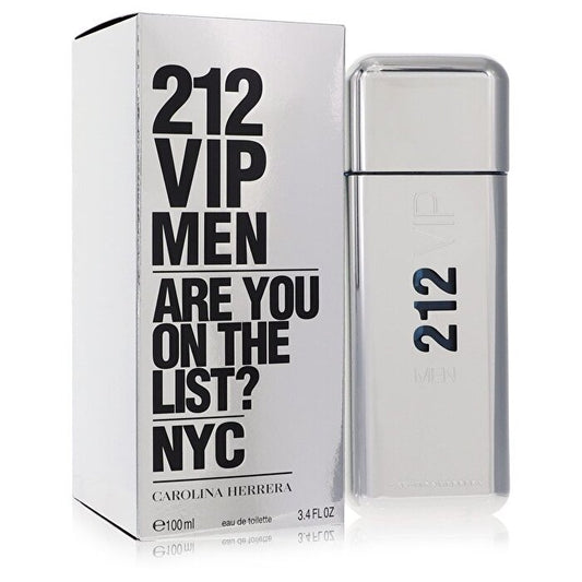 Carolina Herrera 212 Vip Eau De Toilette Spray 100ml/3.4oz