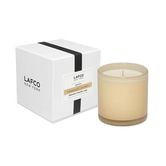 Lafco New York Chamomile Lavender Fragranced Candle 200ml/6.5oz