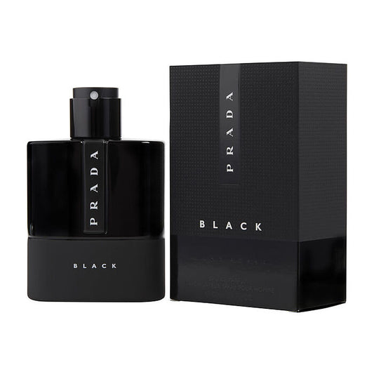Prada Luna Rossa Black Eau De Parfum Spray 90ml/3.4oz