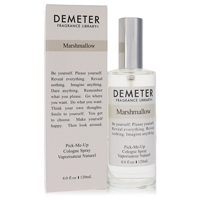 Demeter Demeter Marshmallow Cologne Spray 120ml/4oz