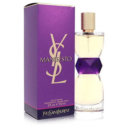 Yves Saint Laurent Manifesto Eau De Parfum Spray 90ml/3oz