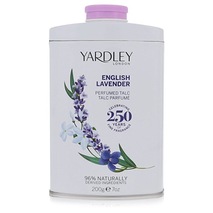 Yardley London English Lavender Talc 207ml/7oz