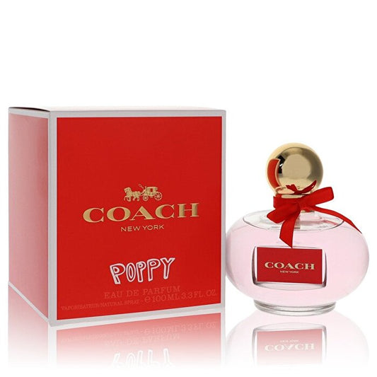 Coach Coach Poppy Eau De Parfum Spray 100ml/3.4oz