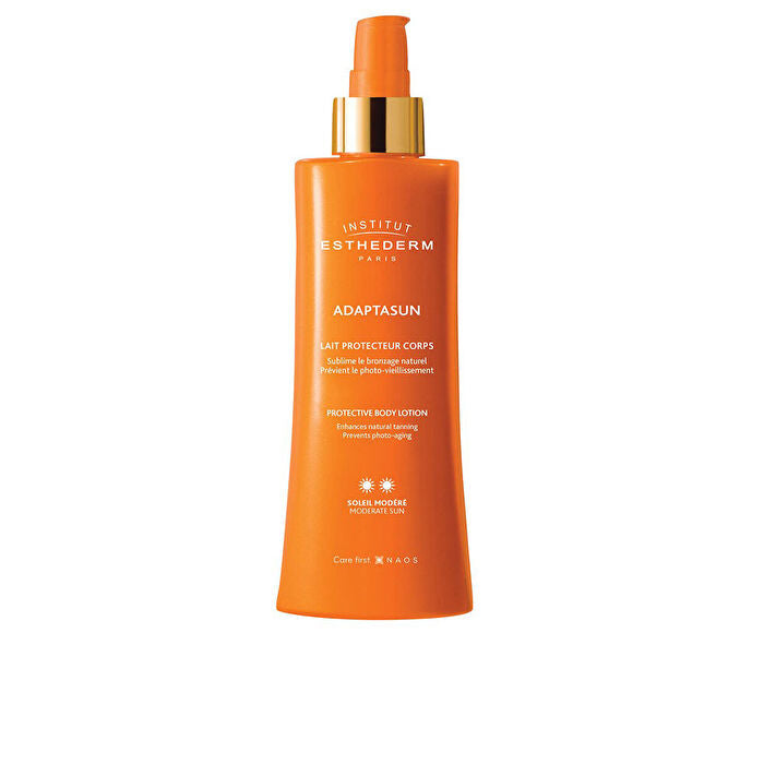 Esthederm Adaptasun Protective Body Lotion - Moderate 200ml/6.7oz