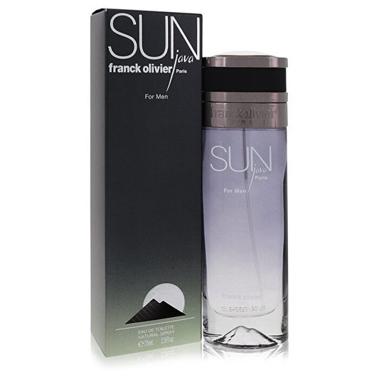 Franck Olivier Sun Java Eau De Toilette Spray 75ml/2.5oz