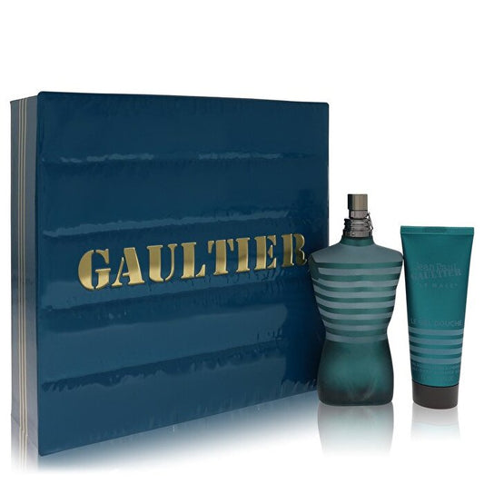 Jean Paul Gaultier Gift Set - Eau De Toilette Spray + 2.5 oz Shower Gel