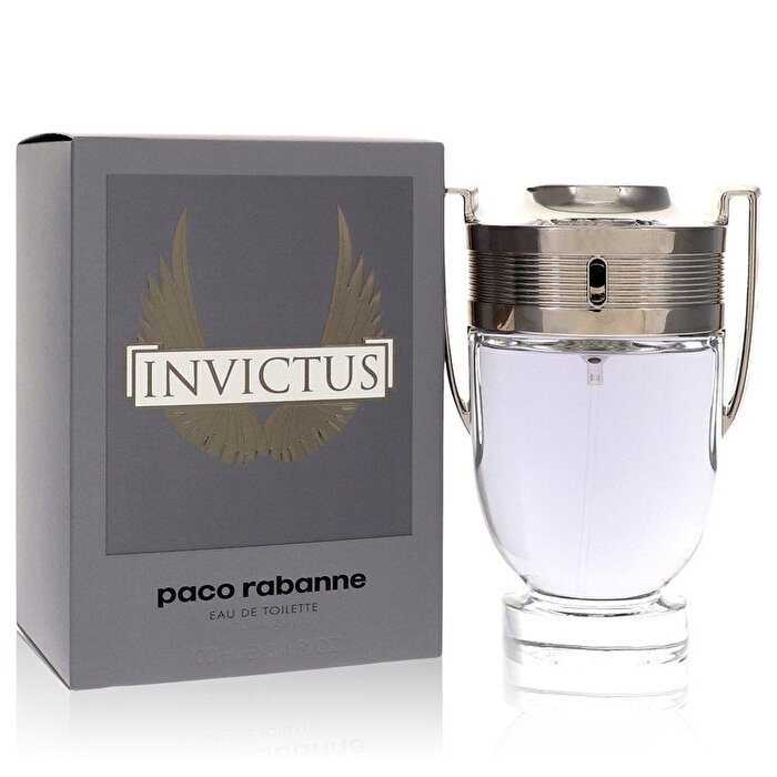 Paco Rabanne Invictus Eau De Toilette Spray 100ml/3.4oz