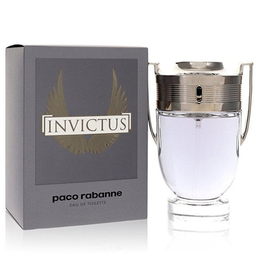 Paco Rabanne Invictus Eau De Toilette Spray 100ml/3.4oz