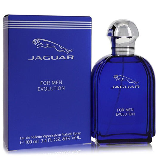 Jaguar Jaguar Evolution Eau De Toilette Spray 100ml/3.4oz