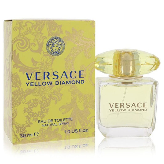 Versace Versace Yellow Diamond Eau De Toilette Spray 30ml/1oz