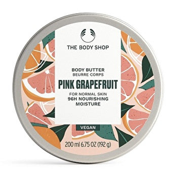 The Body Shop Pink Grapefruit Body Butter 200ml/6.7oz