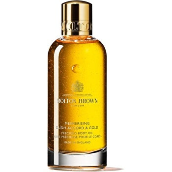 Molton Brown Mesmerising Oudh Accord & Gold Body Oil 100ml/3.4oz